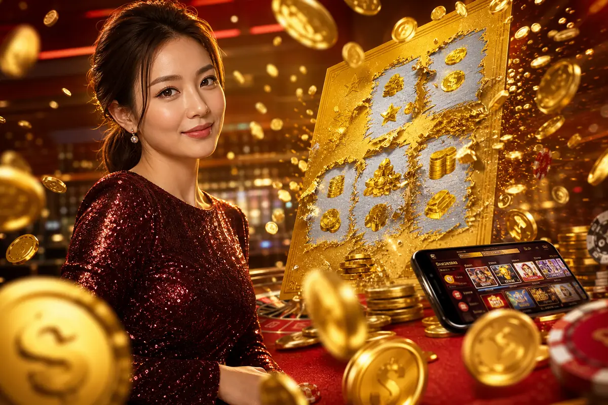slots33 pengalaman live casino berkualiti