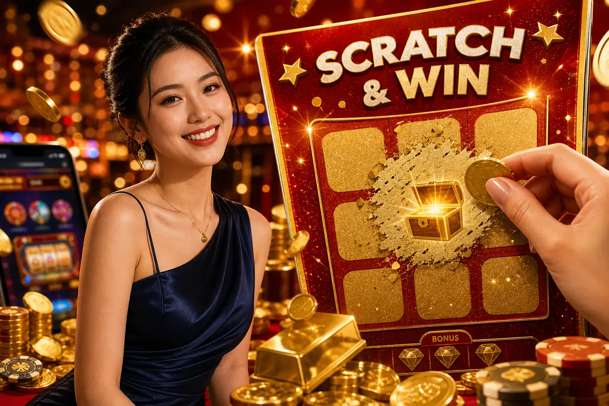 slots33 platform kasino online Malaysia