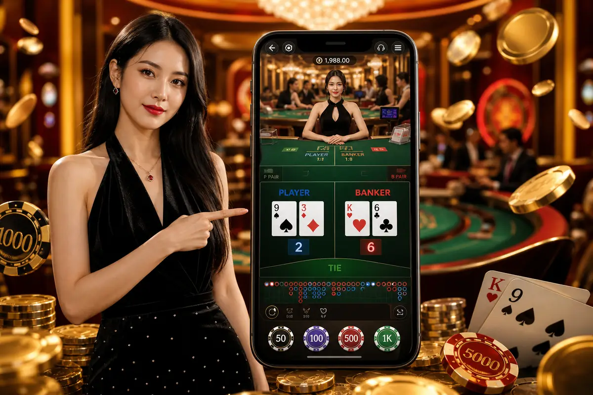 slots33 papan pertaruhan Sic Bo